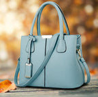 Genuine Leather Shoulder Bag