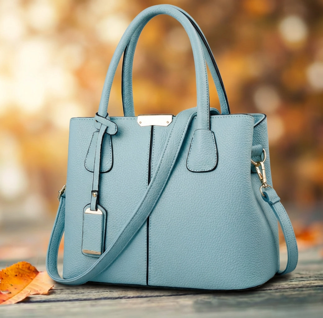 Genuine Leather Shoulder Bag