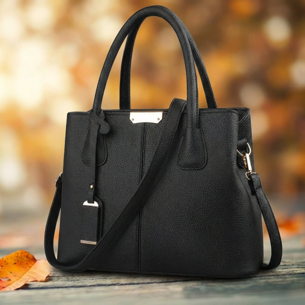 Genuine Leather Shoulder Bag