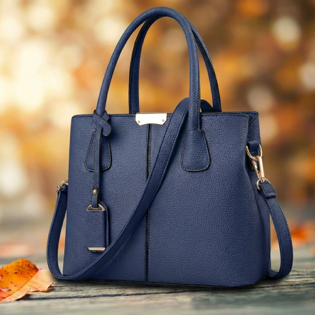 Genuine Leather Shoulder Bag