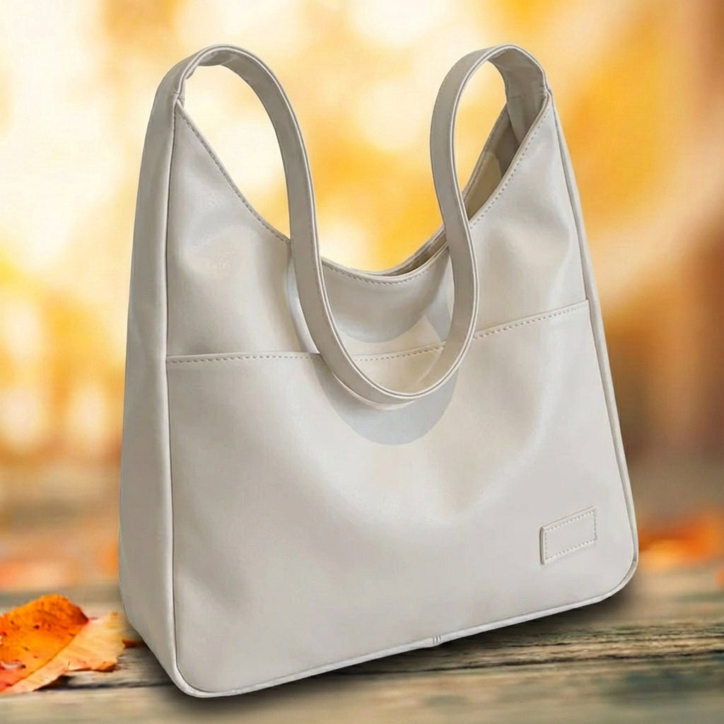 Genuine Leather Shoulder Bag