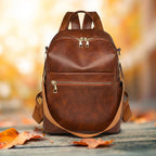 Genuine Leather Messenger