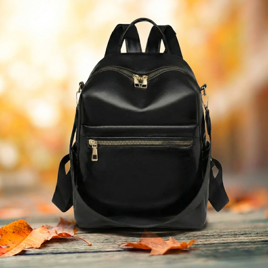 Genuine Leather Messenger