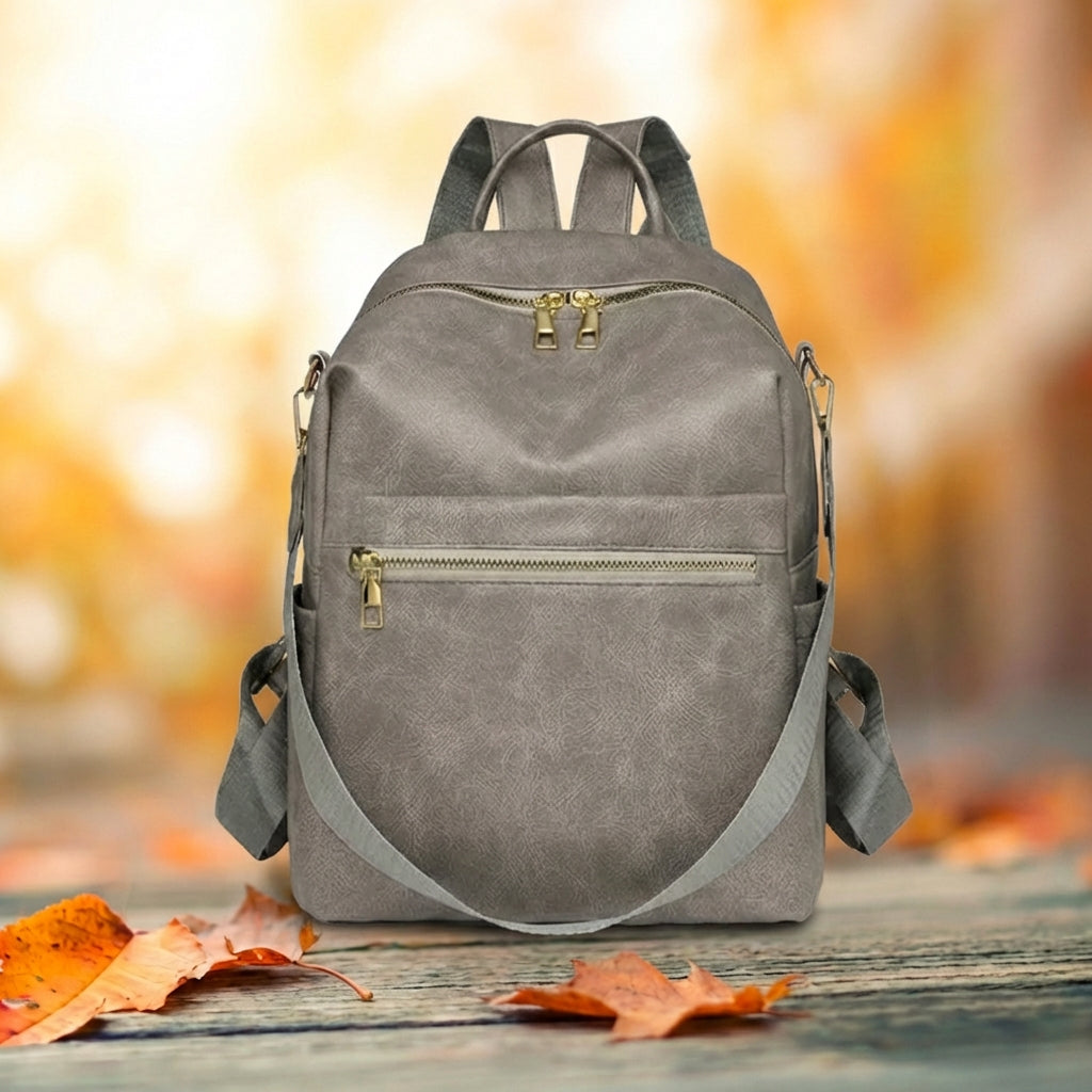 Genuine Leather Messenger