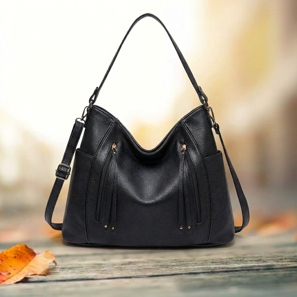 Genuine Leather Tote