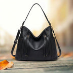 Genuine Leather Tote