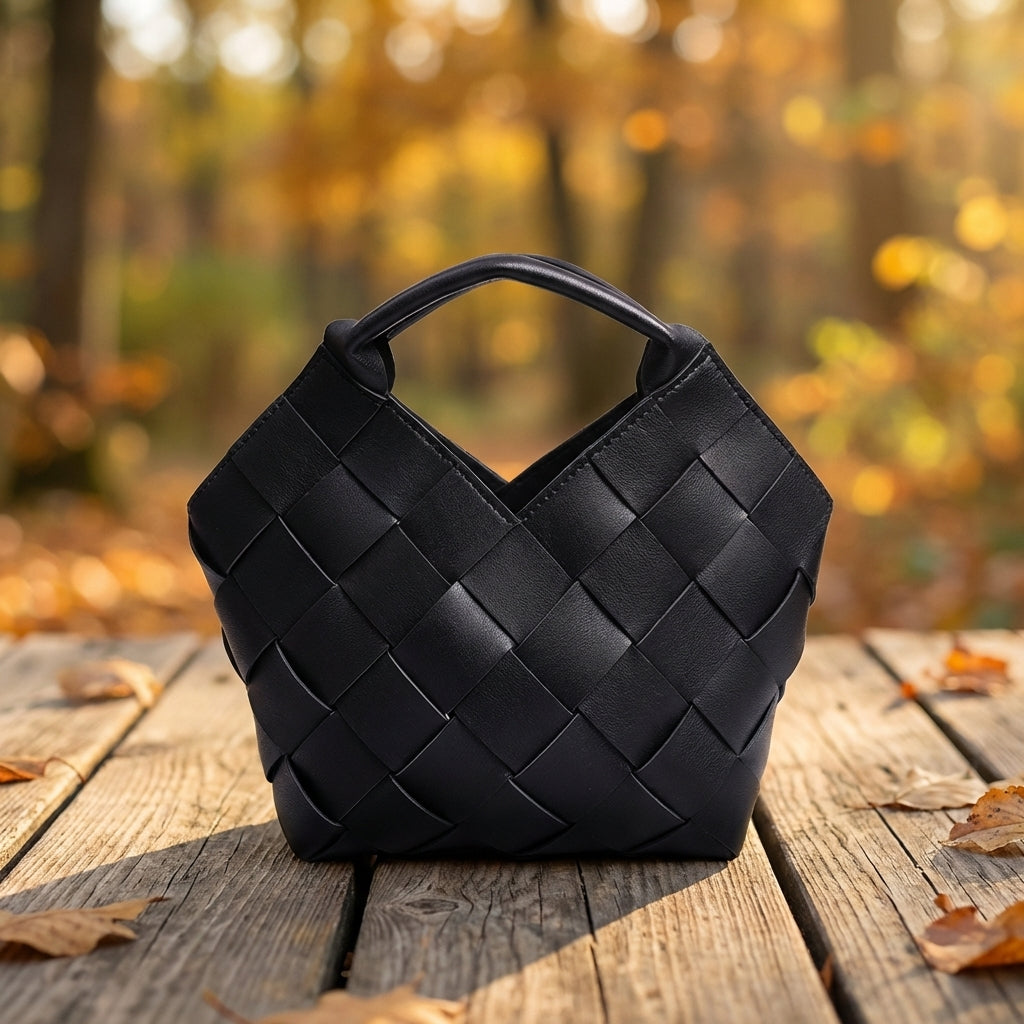 Black diy material package [pu style]
