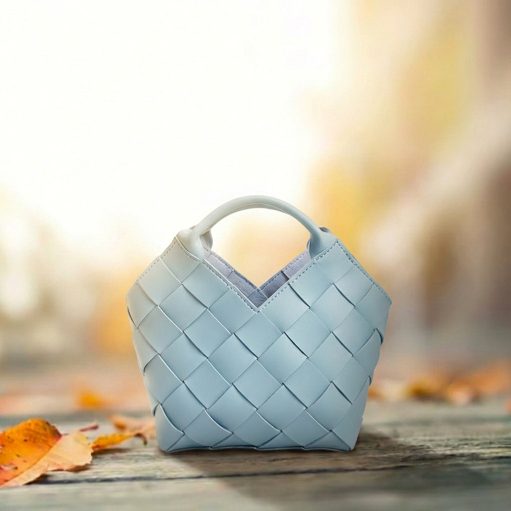Blue diy material package [pu style]