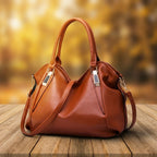 Brown (no oil edges)