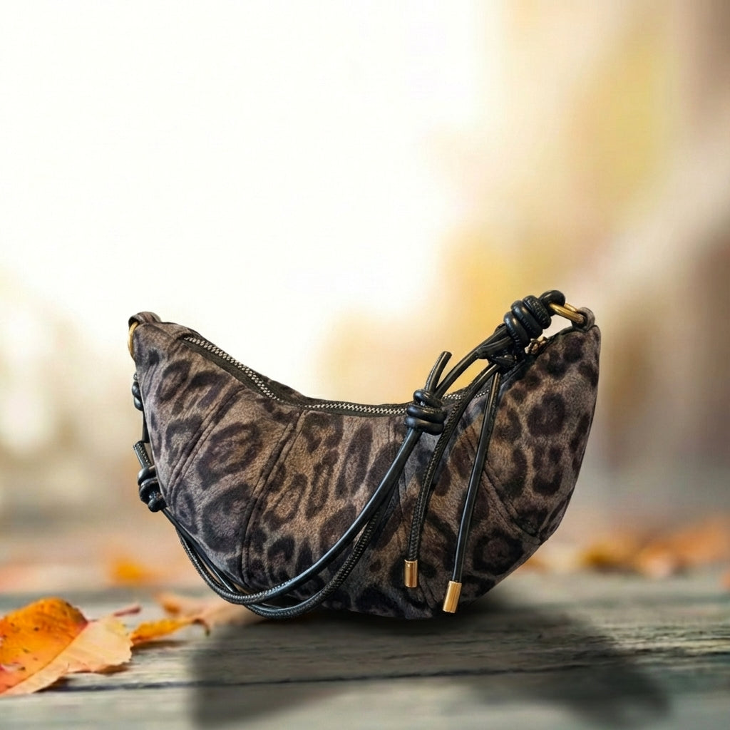 Leopard Black