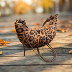 Leopard Brown