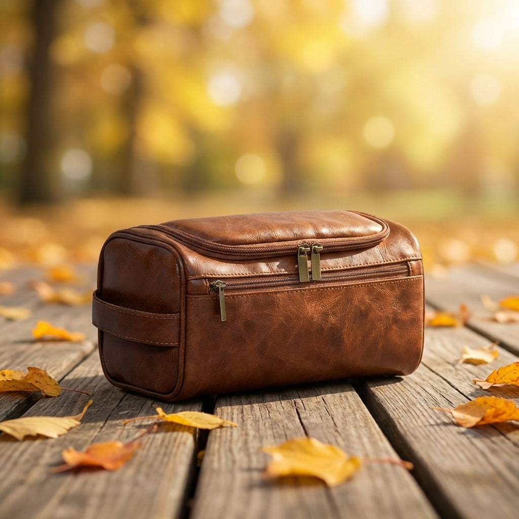 Upgraded high-end pu model brown