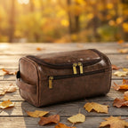 Upgraded high-end pu model brown color